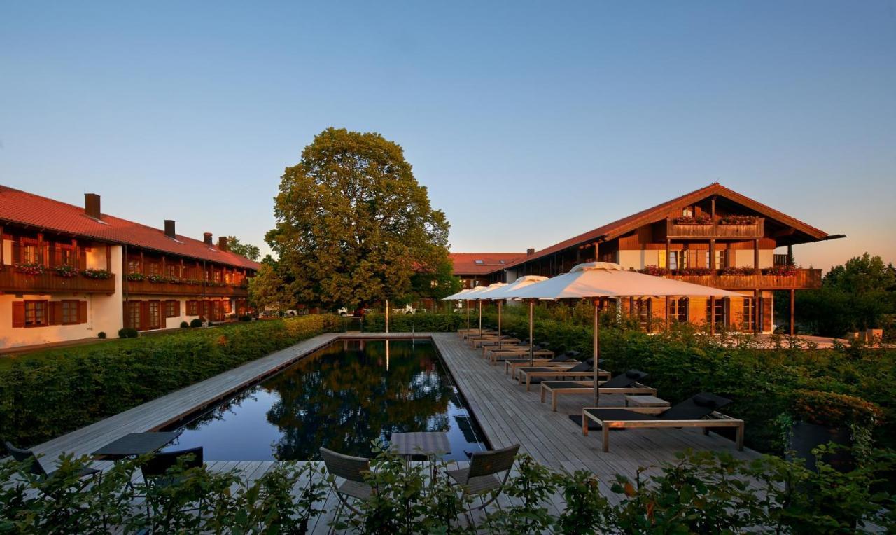 Margarethenhof Am Tegernsee Waakirchen Exterior photo